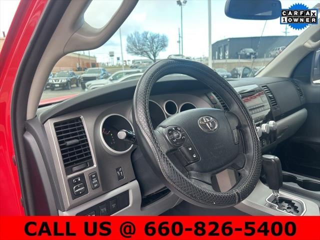 2012 Toyota Tundra Grade