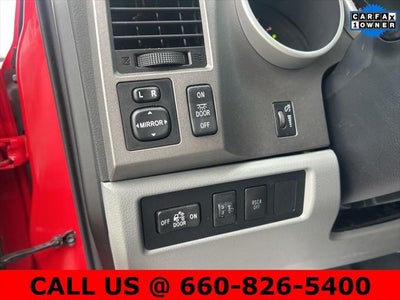 2012 Toyota Tundra Grade