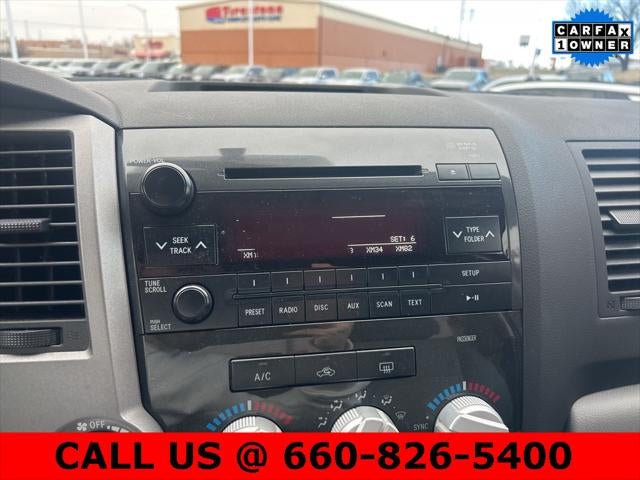 2012 Toyota Tundra Grade