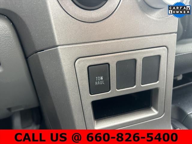 2012 Toyota Tundra Grade