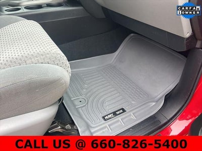 2012 Toyota Tundra Grade