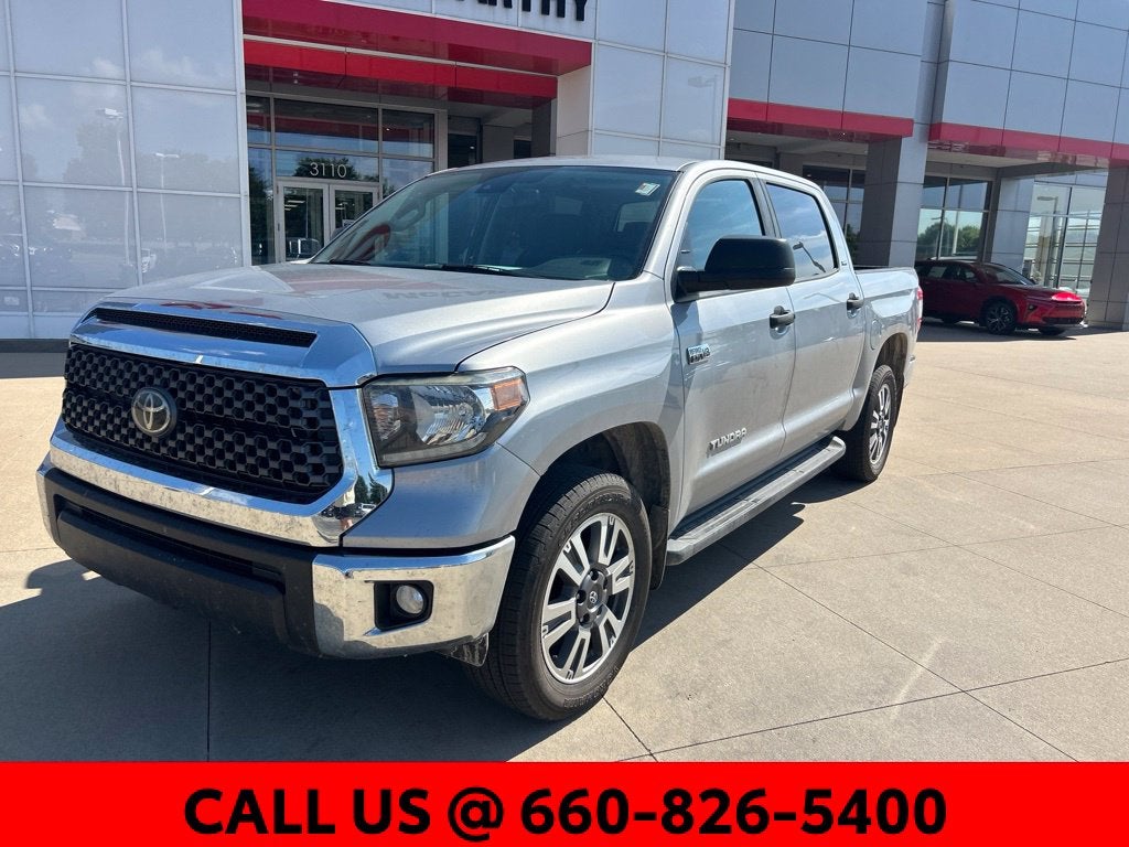2020 Toyota Tundra SR5