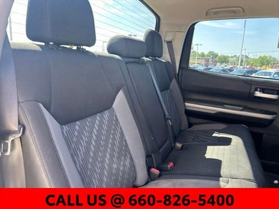 2020 Toyota Tundra SR5