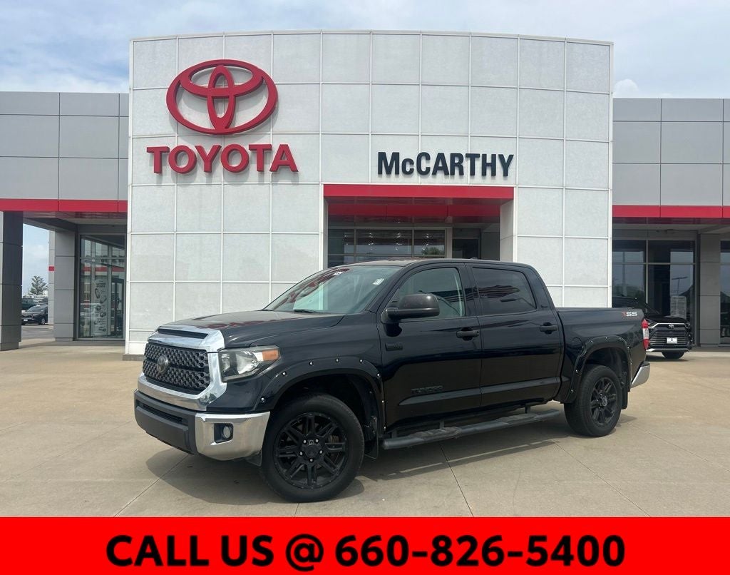 2020 Toyota Tundra
