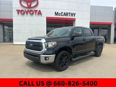 2020 Toyota Tundra SR5