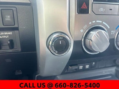 2020 Toyota Tundra SR5