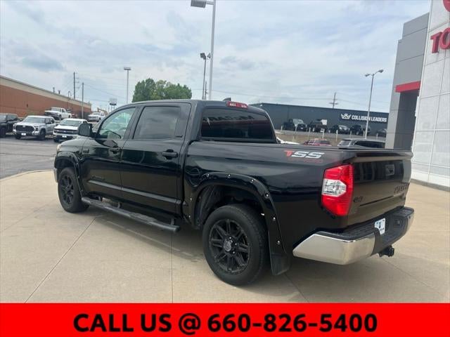 2020 Toyota Tundra SR5