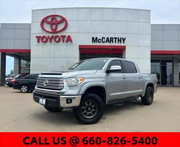 2017 Toyota Tundra Limited