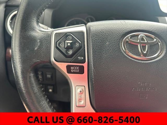 2017 Toyota Tundra Limited