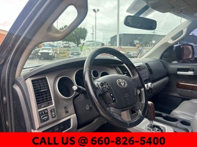 2013 Toyota Tundra Limited