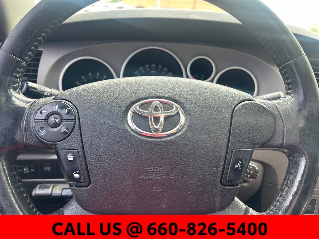 2013 Toyota Tundra Limited