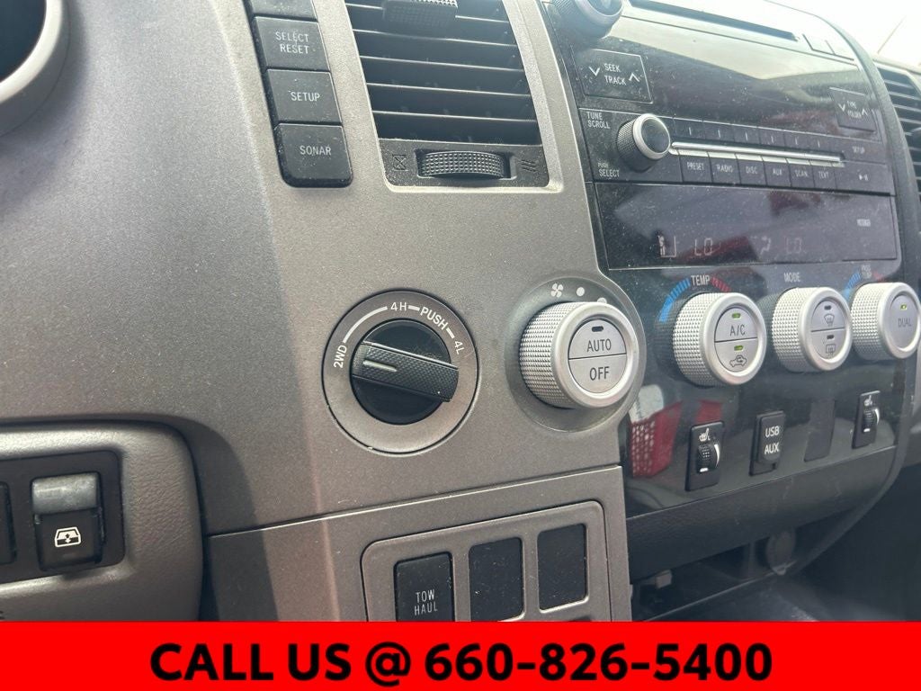 2013 Toyota Tundra Limited