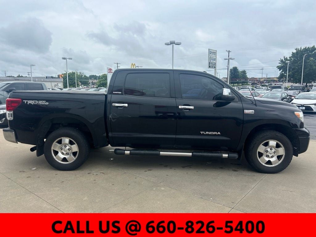 2013 Toyota Tundra Limited