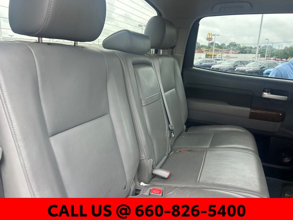 2013 Toyota Tundra Limited