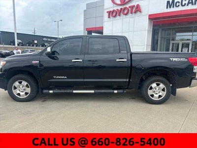 2013 Toyota Tundra Limited