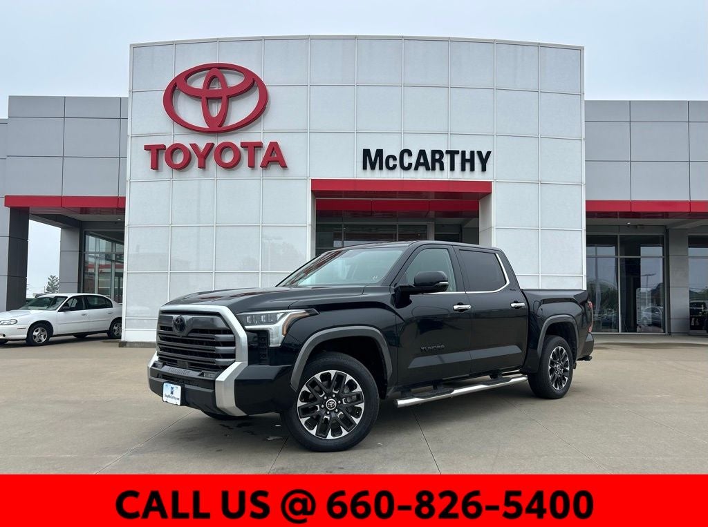 2024 Toyota Tundra