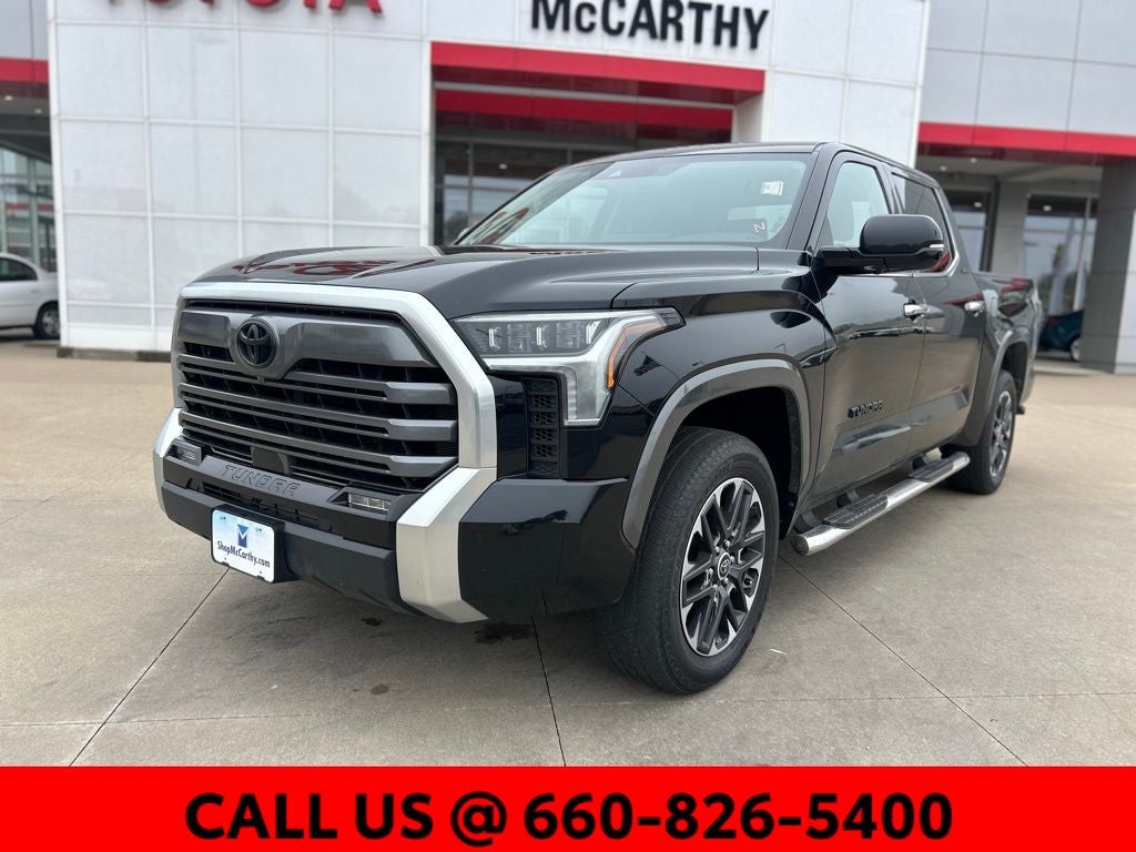 2024 Toyota Tundra Limited