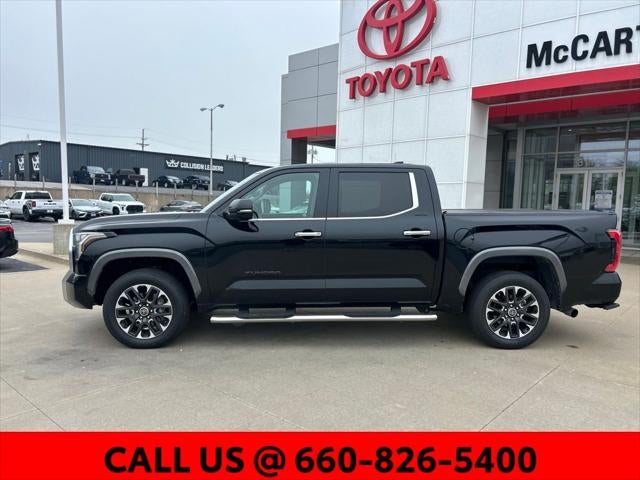 2024 Toyota Tundra Limited