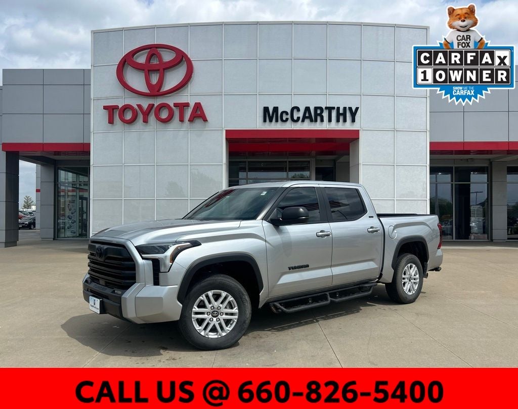 2025 Toyota Tundra