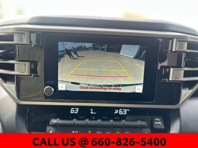 2025 Toyota Tundra SR5