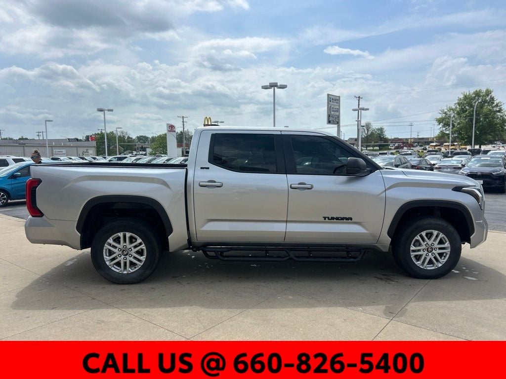 2025 Toyota Tundra SR5
