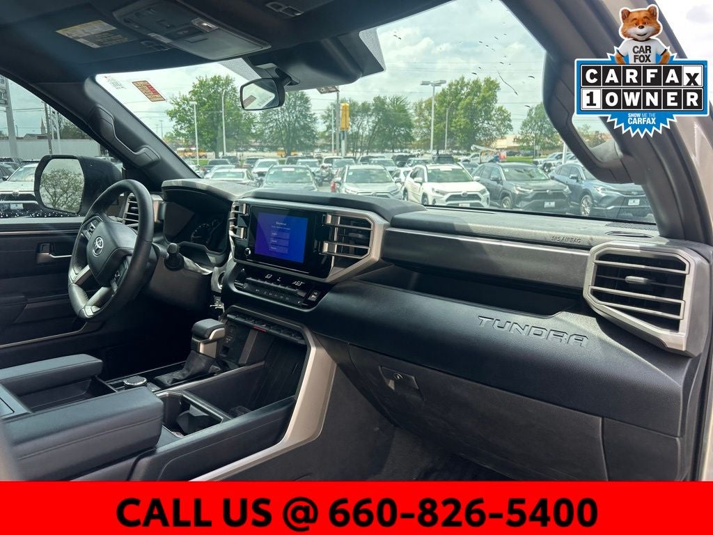 2025 Toyota Tundra SR5