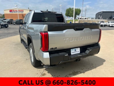 2025 Toyota Tundra SR5