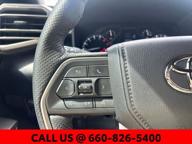 2025 Toyota Tundra SR5