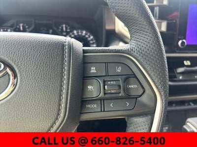2025 Toyota Tundra SR5