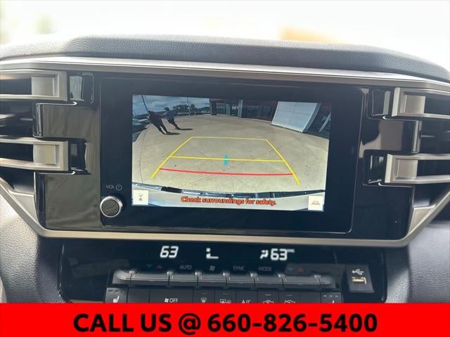 2025 Toyota Tundra SR5