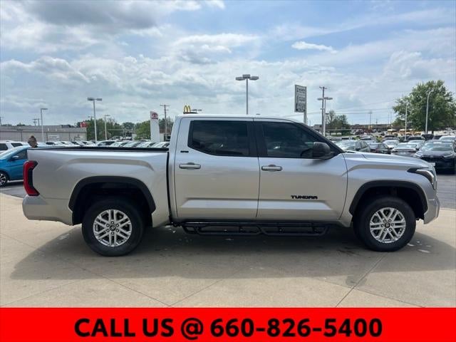 2025 Toyota Tundra SR5