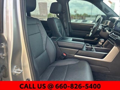 2025 Toyota Tundra SR5
