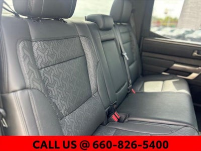 2025 Toyota Tundra SR5