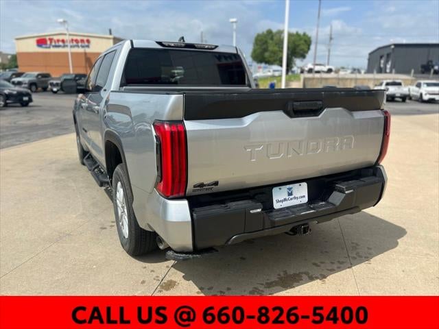 2025 Toyota Tundra SR5