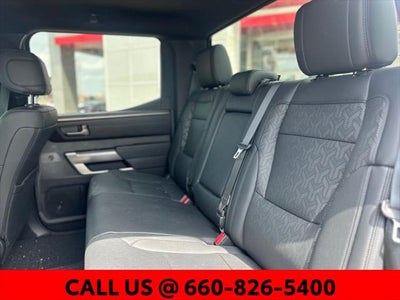 2025 Toyota Tundra SR5