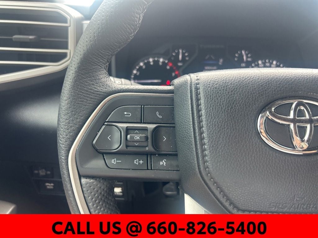 2025 Toyota Tundra SR5