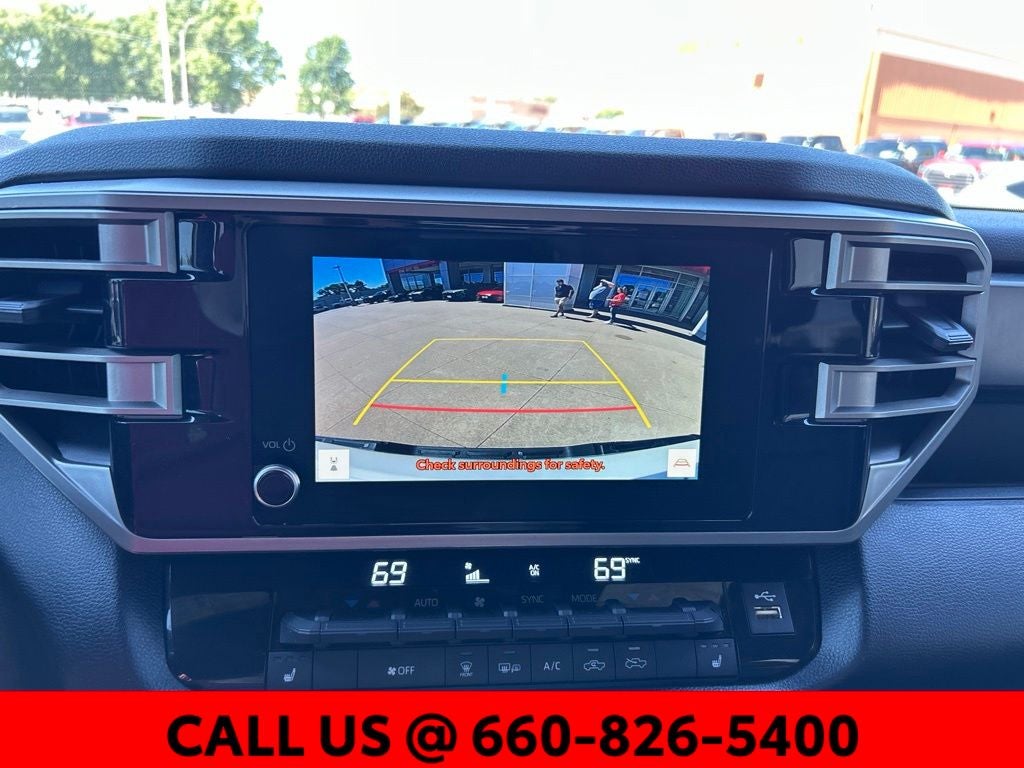 2025 Toyota Tundra SR5