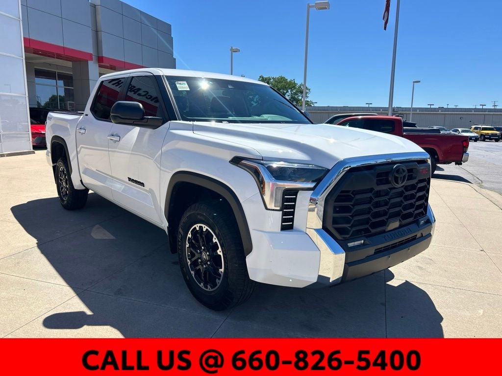 2025 Toyota Tundra SR5
