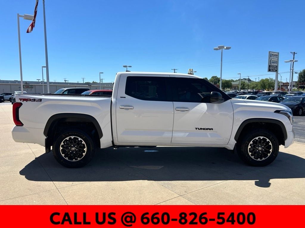 2025 Toyota Tundra SR5
