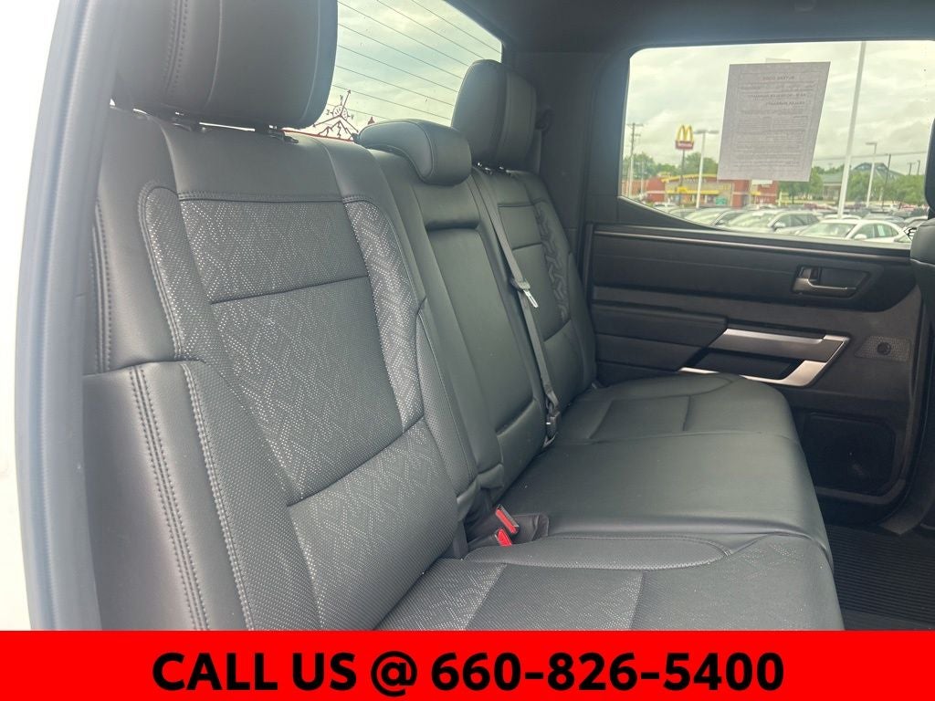 2025 Toyota Tundra SR5