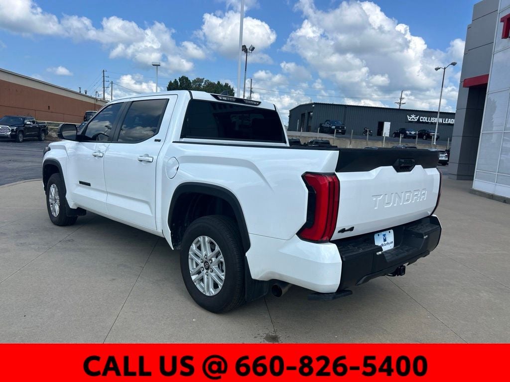 2025 Toyota Tundra SR5