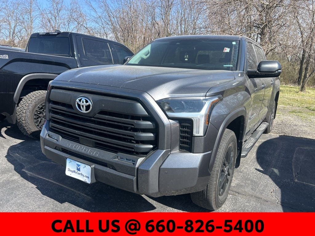 2023 Toyota Tundra
