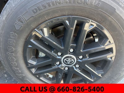 2023 Toyota Tundra SR5