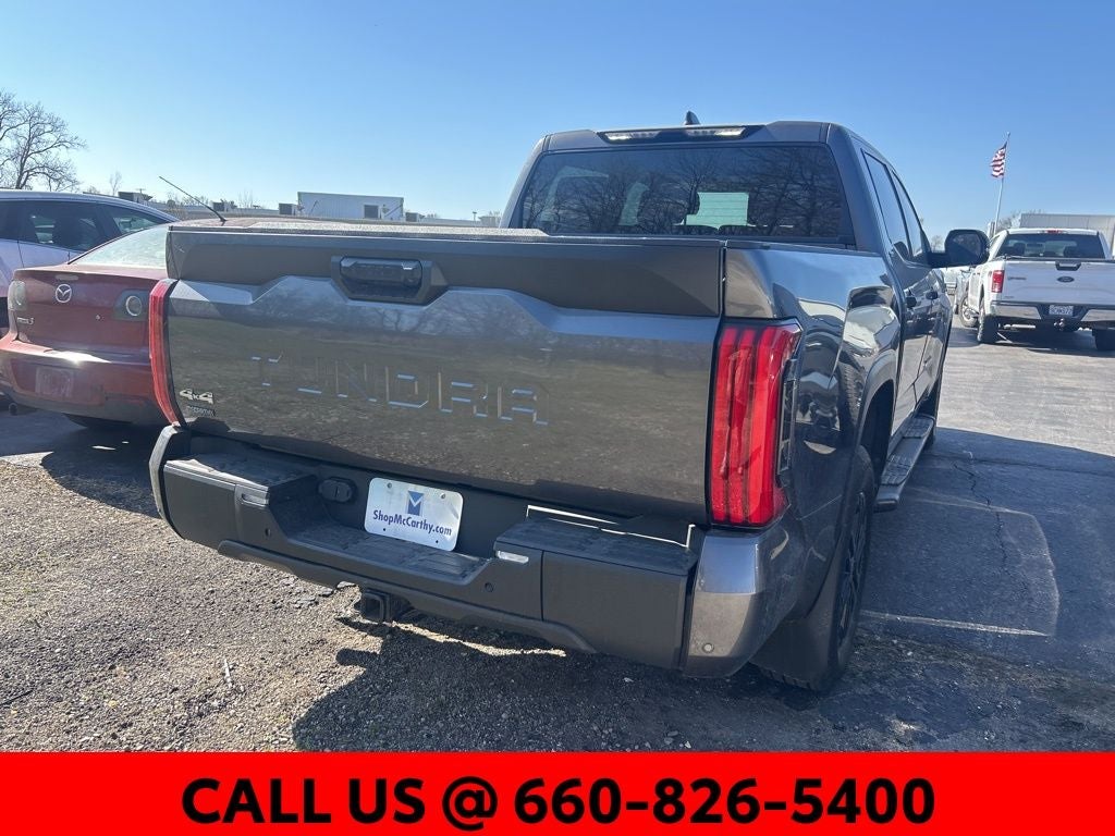 2023 Toyota Tundra SR5