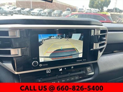 2023 Toyota Tundra SR5