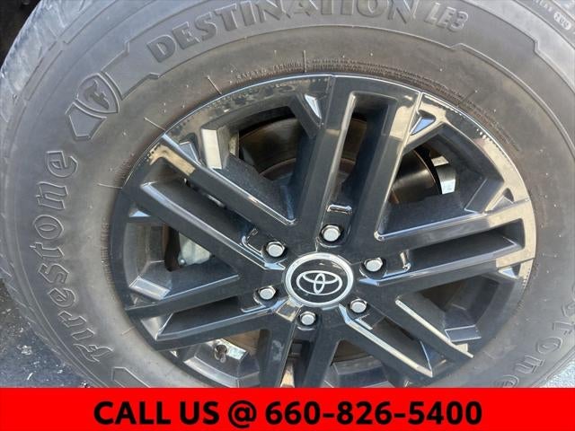 2023 Toyota Tundra SR5