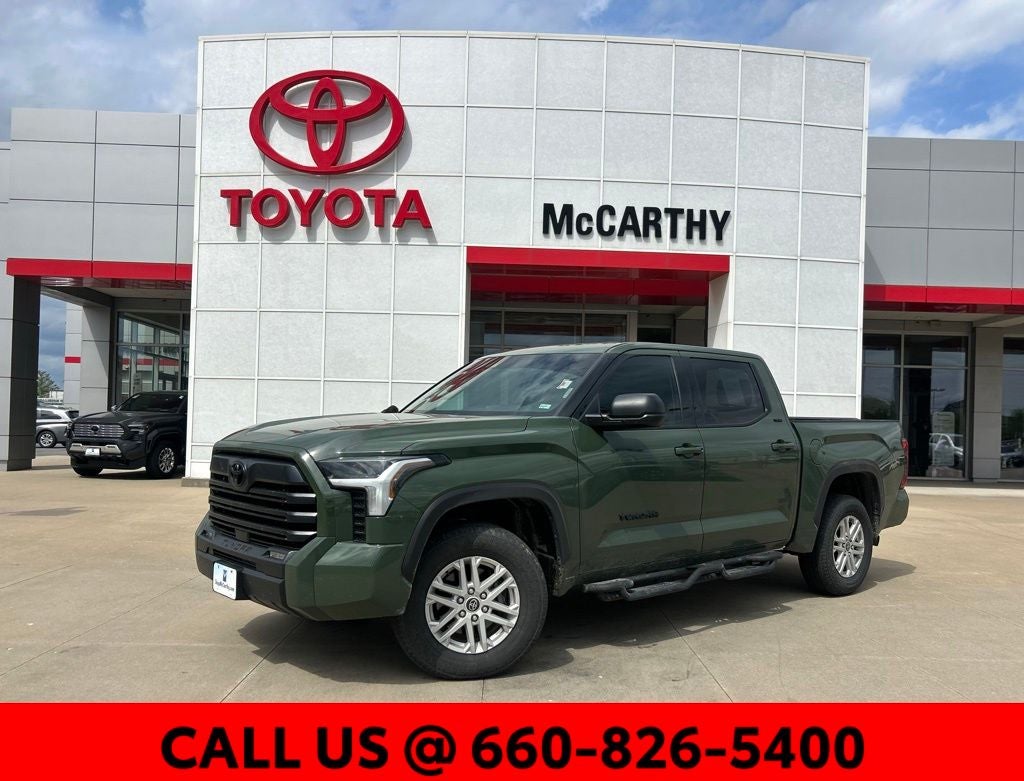 2023 Toyota Tundra