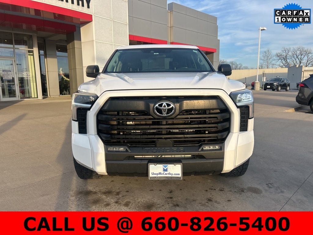 2024 Toyota Tundra SR5