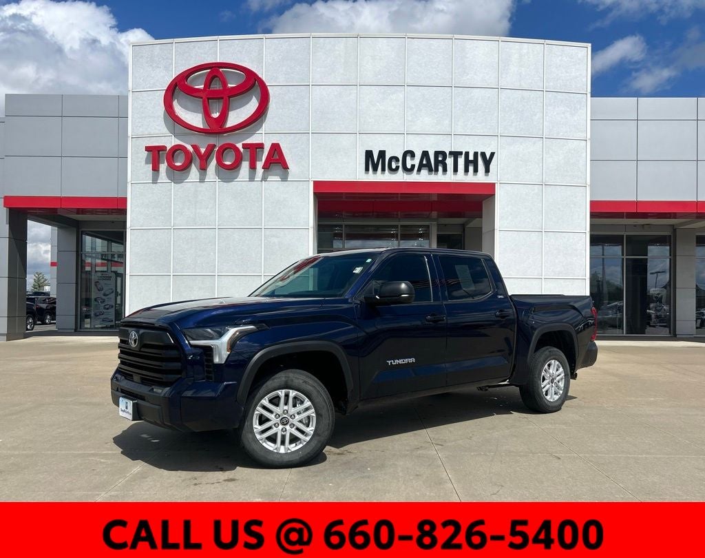 2024 Toyota Tundra