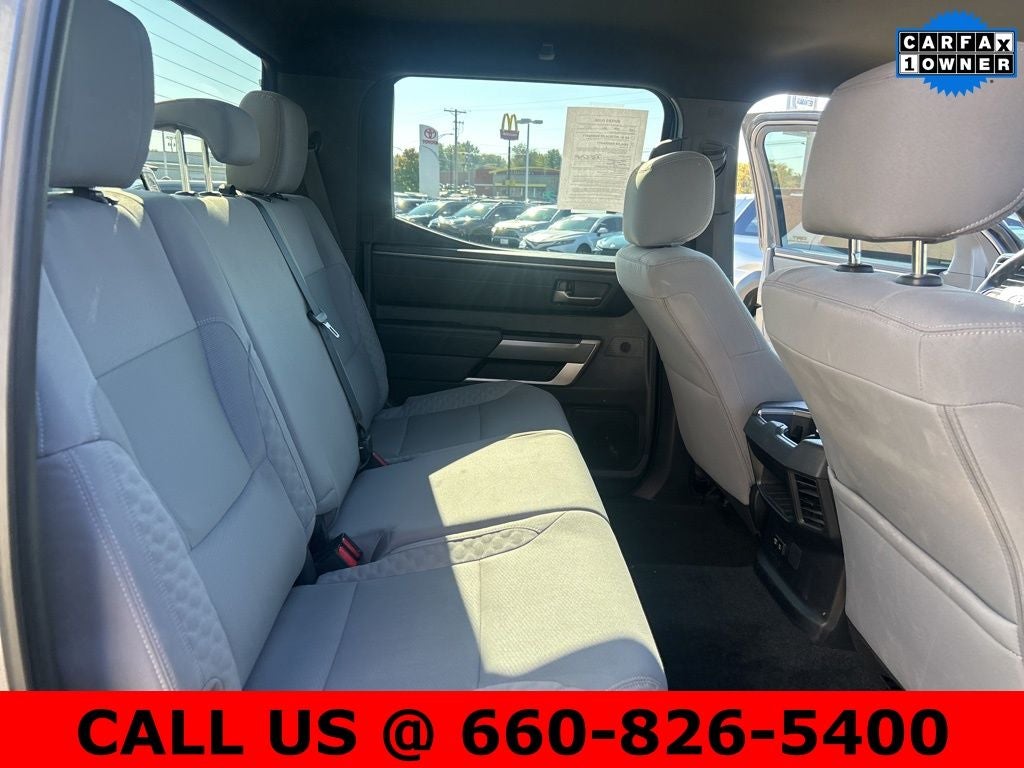 2025 Toyota Tundra SR5